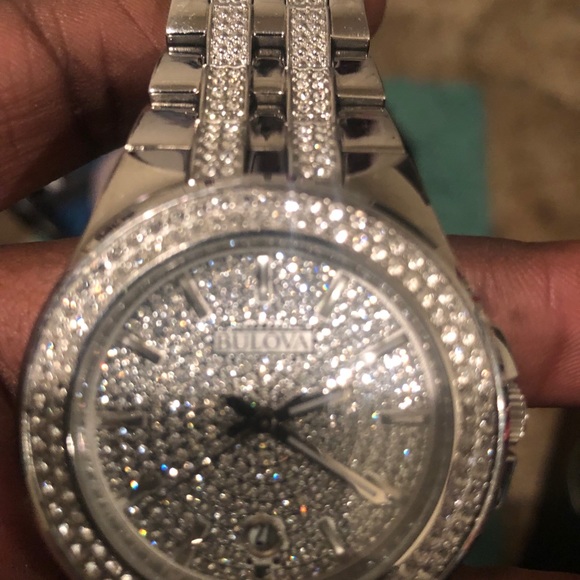 Sterling silver watch - Picture 2 of 9